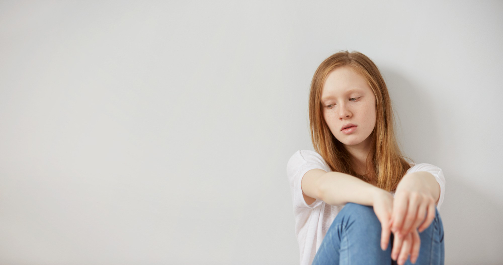 Deprese u dospívajících nejsou ničím výjimečným